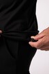 JAY-PI T-Shirt, mavevenligt snit, fitness, kortærmet, op til 7XL