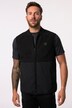 Gilet en polaire JAY-PI, collection Golf, col Teddy américain - jusqu'au 7 XL