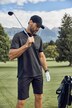 JAY-PI poloshirt, golf, korte mouwen, QuickDry, TwoTone, tot 7XL