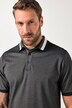 JAY-PI poloshirt, golf, korte mouwen, QuickDry, TwoTone, tot 7XL