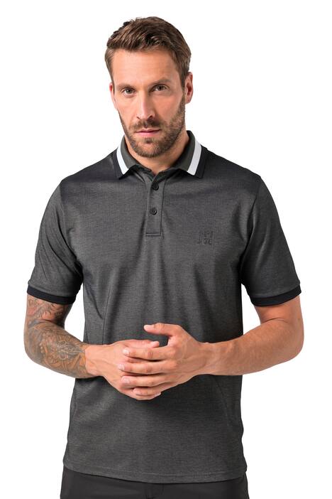 JAY-PI polokošile, kolekce golf, QuickDry, dvoutónová, do 7XL