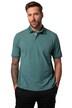 JAY-PI polokošile, kolekce golf, krátké rukávy, QuickDry, drobný vzor, do 7XL