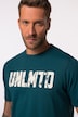 JAY-PI T-shirt, Fitness, korre ærmer, UNLMTD-Print, QuickDry, op til 7 XL