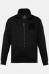 JAY-PI Sweatjacke, Fitness, Stehkragen, bis 7 XL