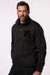 JAY-PI Sweatjacke, Fitness, Stehkragen, bis 7 XL