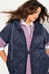 HYPRAR doorgestikte bodywarmer, trekkoord, 2-wegritssluiting, gerecycled