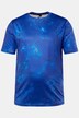 JAY-PI Funktions-Shirt Iron Anvil, Fitness, Halbarm, QuickDry, Alloverprint, bis 7 XL