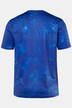 JAY-PI Funktions-Shirt Iron Anvil, Fitness, Halbarm, QuickDry, Alloverprint, bis 7 XL