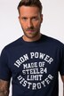 T-shirt JAY-PI Iron Anvil, collection Fitness, Quickdry, jusqu'au 7XL