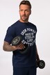 T-shirt JAY-PI Iron Anvil, collection Fitness, Quickdry, jusqu'au 7XL