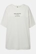 T-Shirt, oversized, Sunset Blvd. Print, rund hals, halværmer, unisex