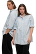 Oversize košile, límeček, dlouhé rukávy, unisex