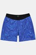 Bermuda technique JAY-PI Iron Anvil, collection Fitness, Quickdry, imprimé all-over - jusqu'au 7 XL