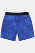 Bermuda technique JAY-PI Iron Anvil, collection Fitness, Quickdry, imprimé all-over - jusqu'au 7 XL
