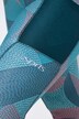 Tekniset 3/4-leggingsit, nopeasti kuivuvat, kierrätysmateriaalia