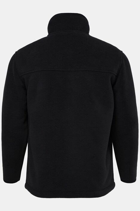JAY-PI Fleecejacke, Outdoor, Level 4 Fleece, Stehkragen, bis 7 XL