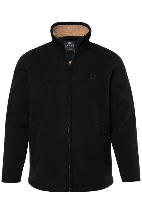 JAY-PI flísová bunda, kolekce outdoor, stojáček, do 7XL