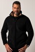 JAY-PI fleece jas, outdoor, level 4 fleece, opstaande kraag, tot 7XL