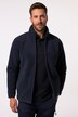 JAY-PI Fleecejacke, Outdoor, Level 4 Fleece, Stehkragen, bis 7 XL
