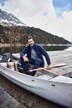 JAY-PI funktions-Henley, FLEXNAMIC®, lange ærmer, trekking, op til 7XL