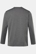 JAY-PI funktions-Henley, FLEXNAMIC®, lange ærmer, trekking, op til 7XL