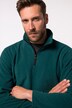 Veste en polaire JAY-PI, collection Outdoor. col zippé - jusqu'au 7 XL