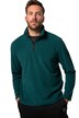 JAY-PI flísový troyer, kolekce outdoor, límeček se zipem, do 7XL