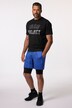 JAY-PI bermuda, sportstights FLEXNAMIC®, Fitness, smartphone-lomme