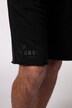 JAY-PI teplákové bermudy, Iron Anvil, kolekce fitness, otevřené okraje, do 7XL