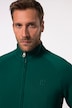 JAY-PI Sweatjacke, Fitness, Stehkragen, bis 7 XL