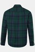 JAY-PI Karo-Flanellhemd, Outdoor, Langarm, Kentkragen, Modern Fit, bis 7 XL