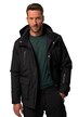 JAY-PI lyžařská bunda, Skiwear, 3x-funkce, kapuce, do 7 XL