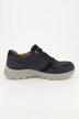 Halbschuh, Jomos, mit Reißverschluss, extra weit, echtes Leder, bis Gr. 50