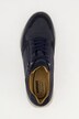 Halbschuh, Jomos, mit Reißverschluss, extra weit, echtes Leder, bis Gr. 50