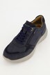 Halbschuh, Jomos, mit Reißverschluss, extra weit, echtes Leder, bis Gr. 50