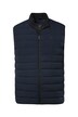 Prošívaná vesta JP1880, umělé vlákno, stojáček, do 8XL