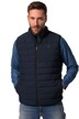 Prošívaná vesta JP1880, umělé vlákno, stojáček, do 8XL