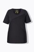 Funktionel T-shirt, hurtigttørrende, rund hals, lange ærmer