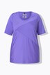 Camiseta técnica, secado rápido, cuello redondo, manga larga