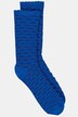 Bas, motif Jacquard