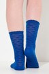 Bas, motif Jacquard