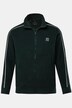 JAY-PI Fleecejacke mit Reflektor-Details, Fitness, Zipptaschen, bis 7 XL