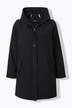 HYPRAR softshell jas, waterafstotend, capuchon