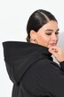 HYPRAR softshell jas, waterafstotend, capuchon