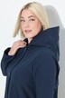 HYPRAR softshell jas, waterafstotend, capuchon