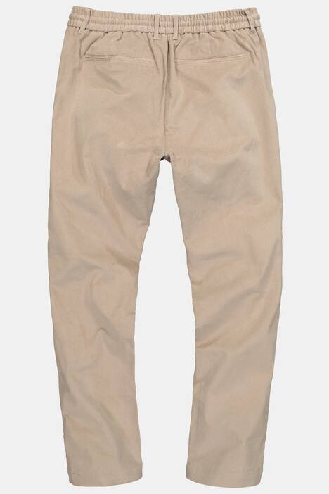 Pantalon chino JP1800 en velours côtelé, modèle à enfiler - jusqu'au 7 XL