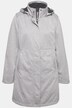 HYPRAR softshell-jakke, vanntett, 2-veis glidelås, hette