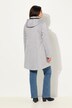 HYPRAR softshell-jakke, vanntett, 2-veis glidelås, hette