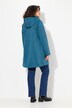 HYPRAR softshell-jakke, vanntett, 2-veis glidelås, hette