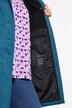 HYPRAR softshell-jakke, vanntett, 2-veis glidelås, hette